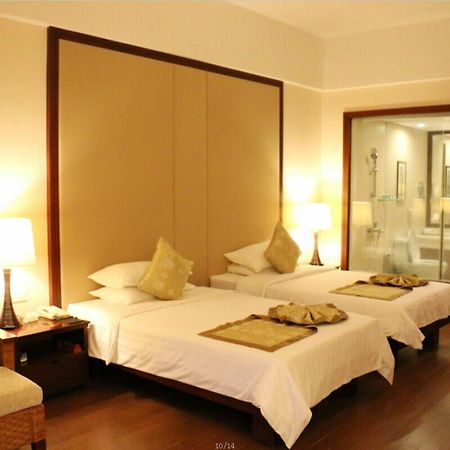 Sisuo Seaview Hotel Sanya Zewnętrze zdjęcie