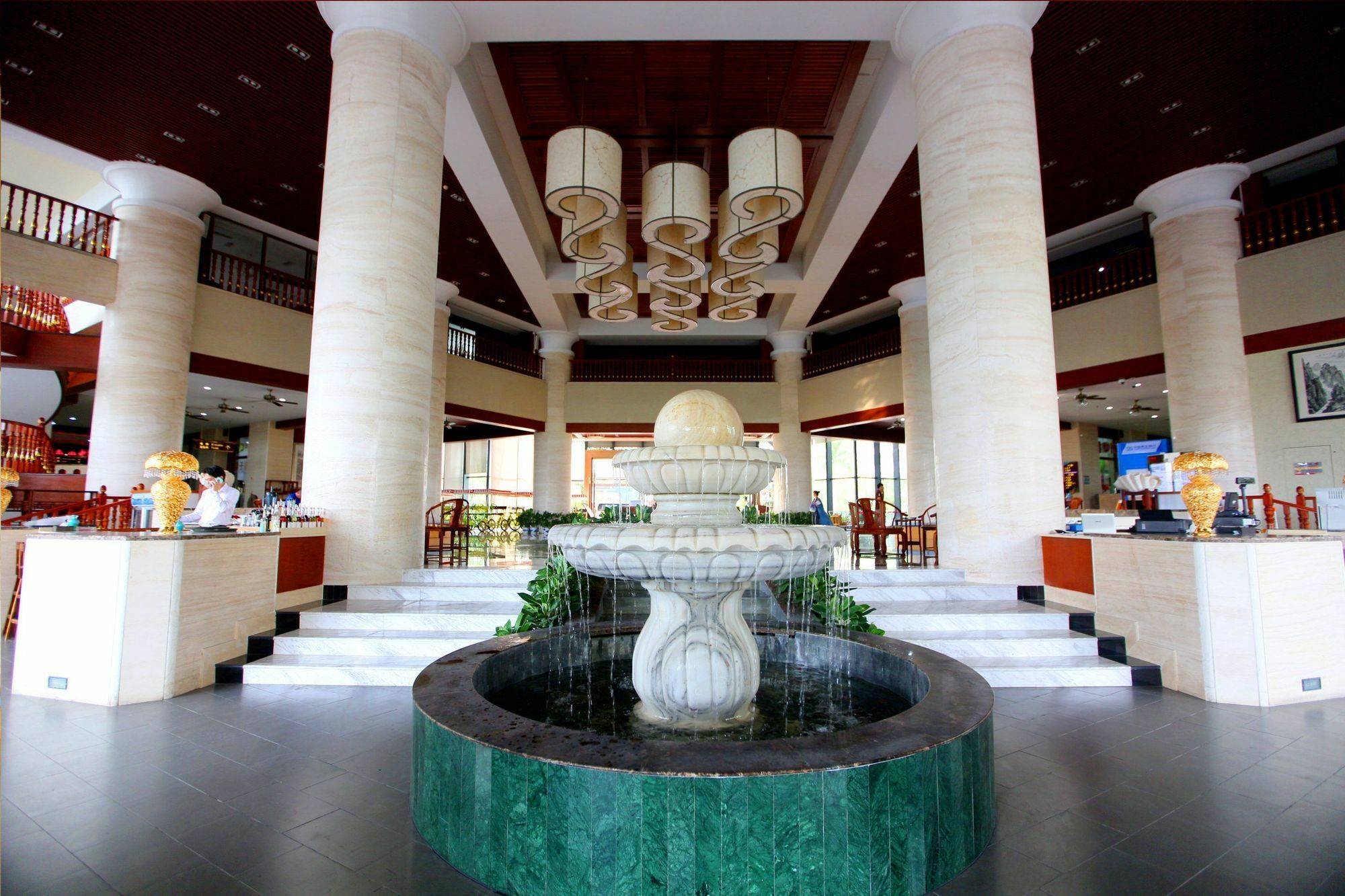 Sisuo Seaview Hotel Sanya Zewnętrze zdjęcie