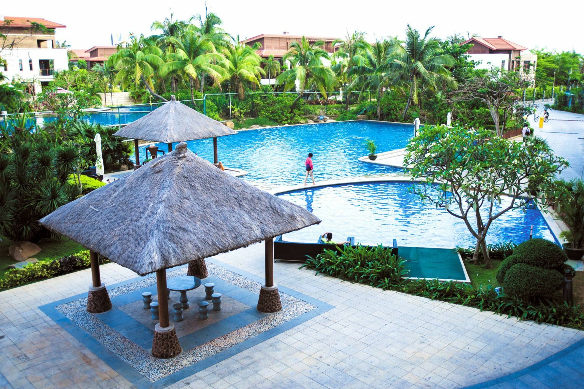 Sisuo Seaview Hotel Sanya Zewnętrze zdjęcie