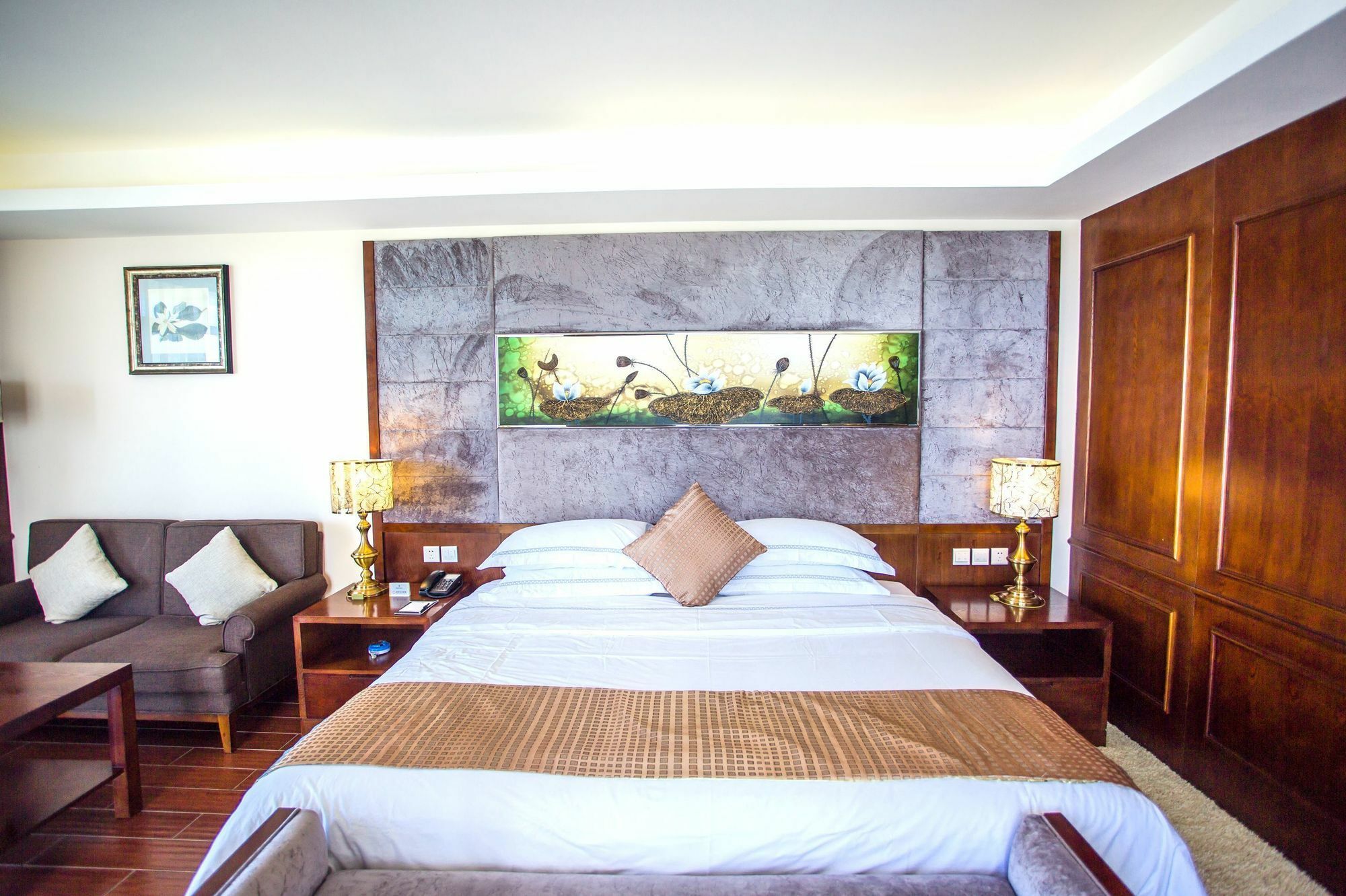 Sisuo Seaview Hotel Sanya Zewnętrze zdjęcie