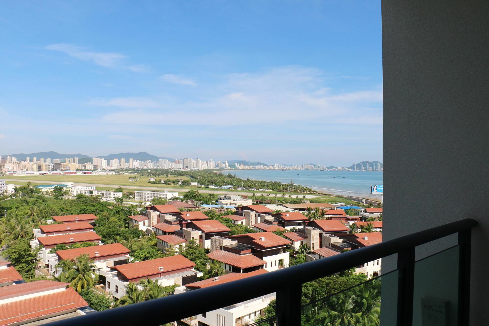 Sisuo Seaview Hotel Sanya Zewnętrze zdjęcie