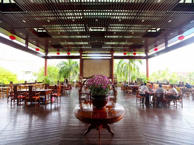 Sisuo Seaview Hotel Sanya Zewnętrze zdjęcie