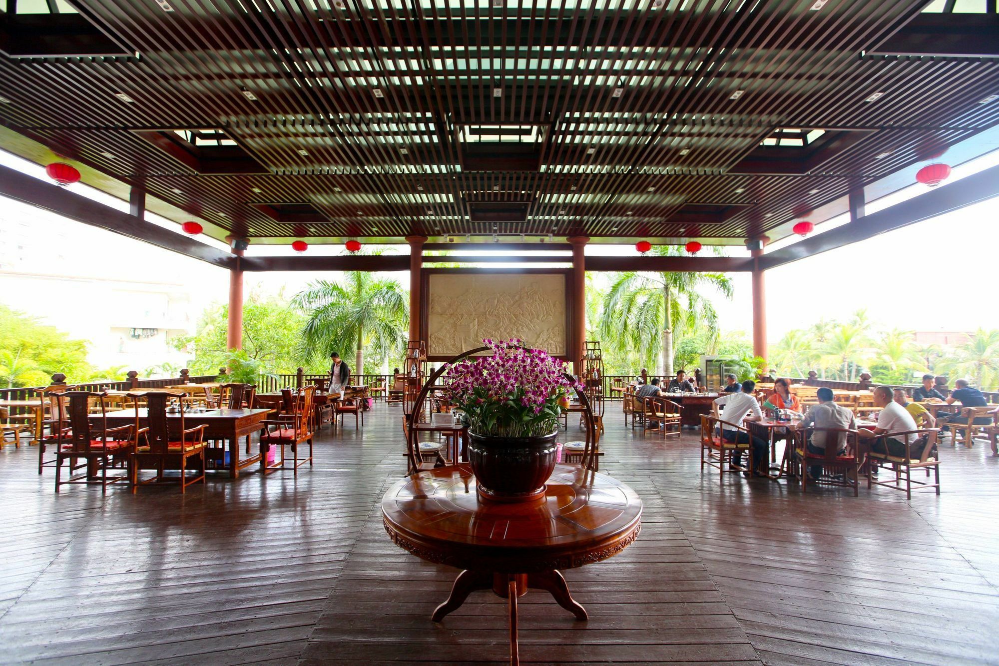 Sisuo Seaview Hotel Sanya Zewnętrze zdjęcie