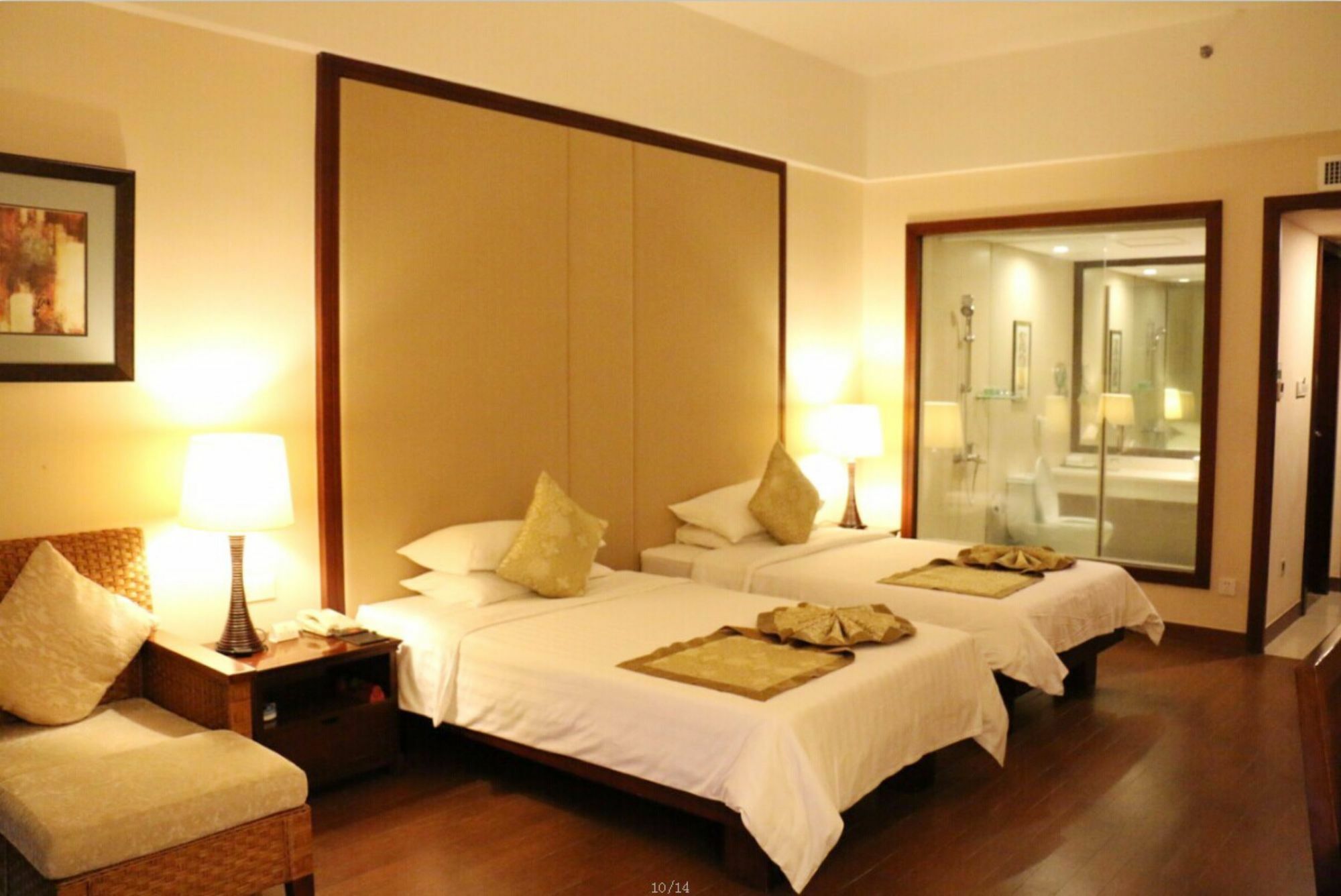 Sisuo Seaview Hotel Sanya Zewnętrze zdjęcie