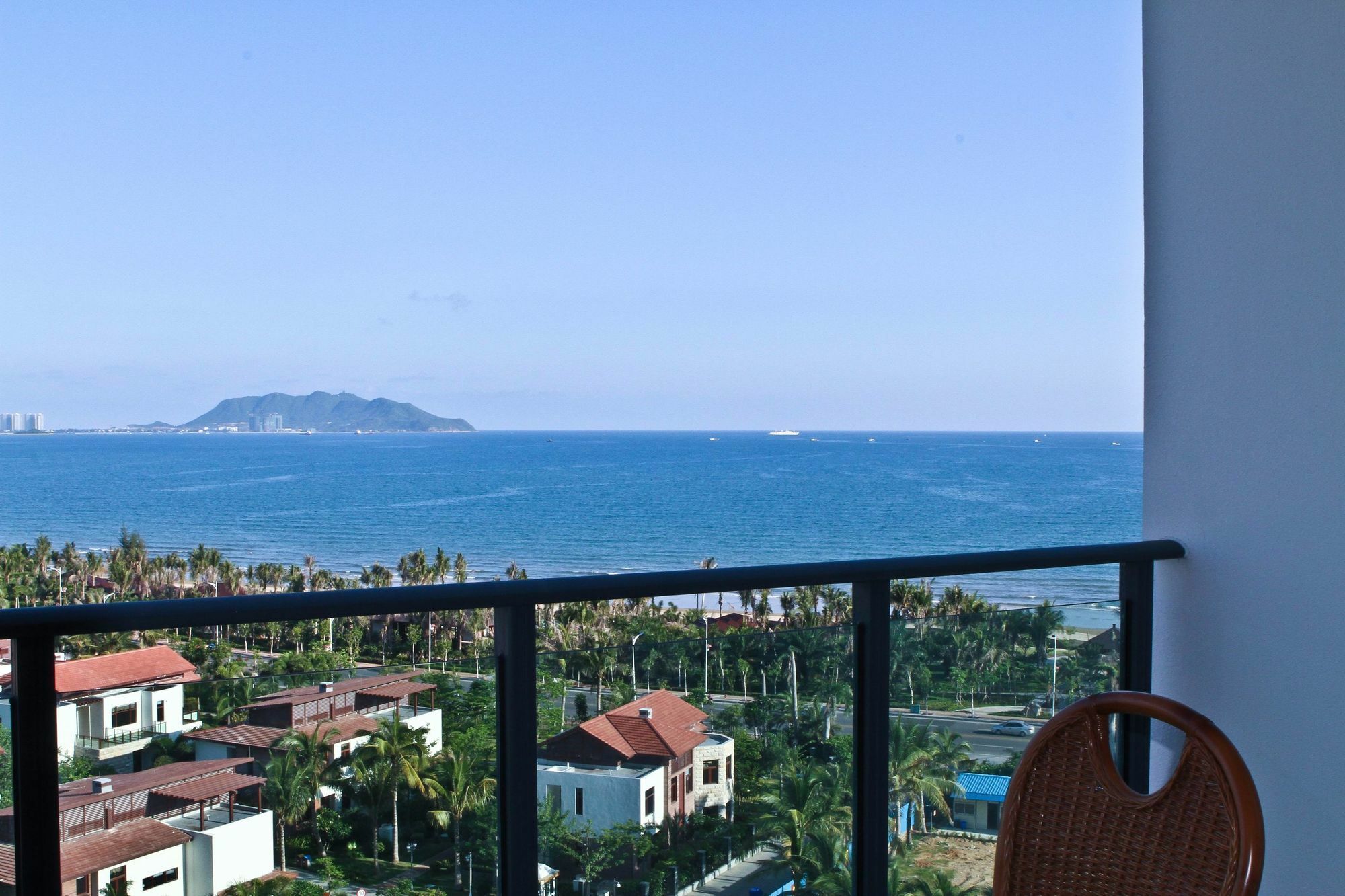 Sisuo Seaview Hotel Sanya Zewnętrze zdjęcie