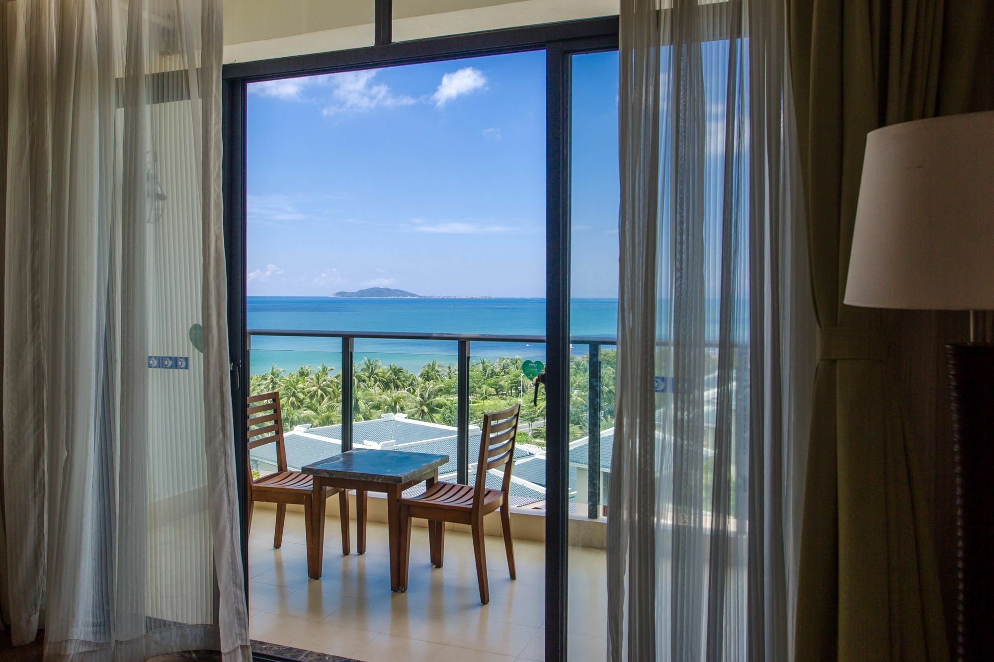 Sisuo Seaview Hotel Sanya Zewnętrze zdjęcie