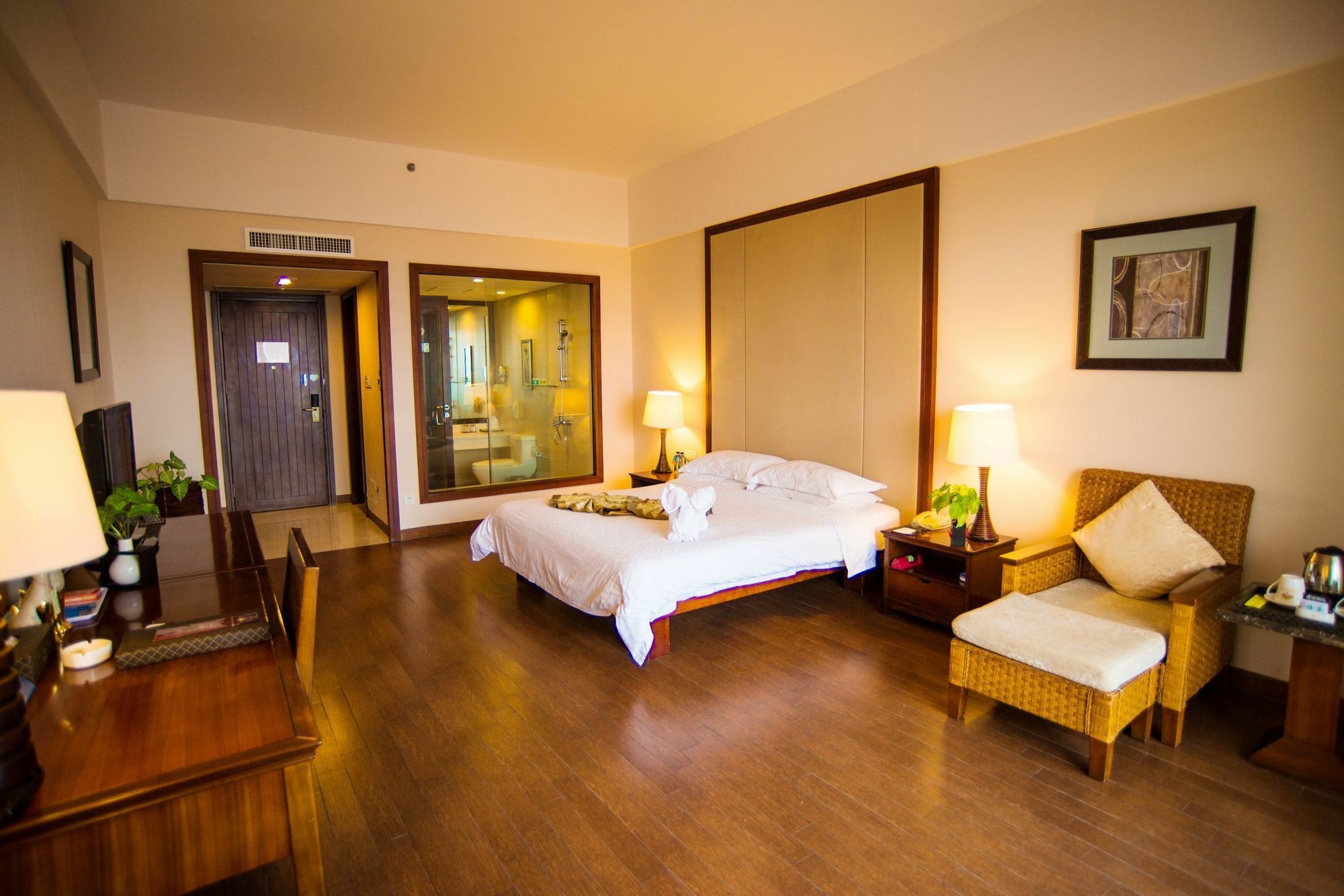 Sisuo Seaview Hotel Sanya Zewnętrze zdjęcie